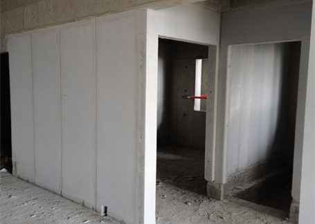 alc隔墻板主要應用哪些裝修領域